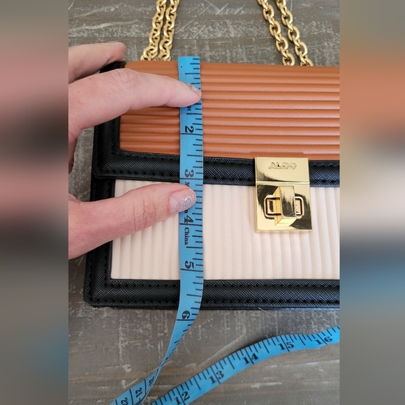 Aldo  Chain Shoulder Bag - Picture 6 of 16